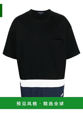 香港直邮COMME DES GARCONS 男士外套 HKT001051 SS2023 黑色