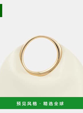 1h可退 香港直邮Jacquemus 女士 Le Petit Calino 皮革手提包