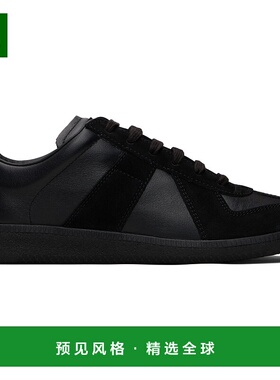 1h可退 香港直邮Maison Margiela 马丁·马吉拉 男士 黑色 Replic