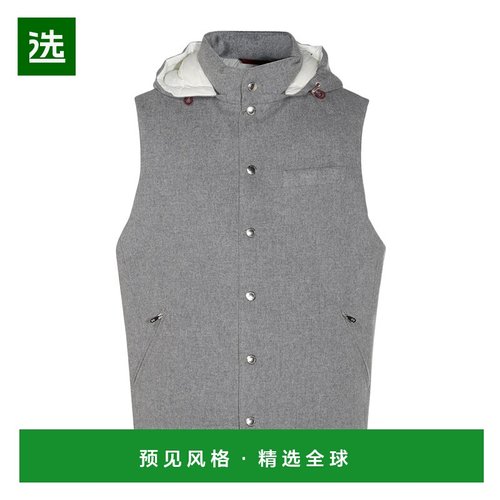香港直邮Brunello Cucinelli 无袖马甲 MM4701775