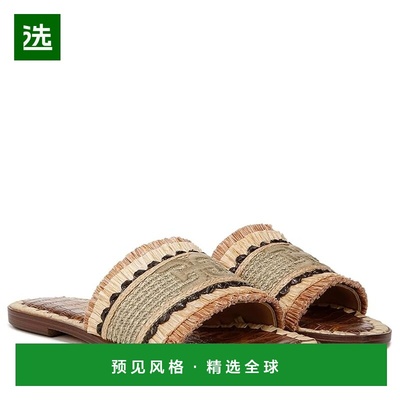 1h可退 香港直邮SAM EDELMAN 山姆爱德曼 女士 Georgia 凉拖