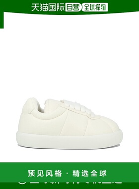 欧洲直邮MARNI 男士运动鞋SNZU015802P602800W01系带