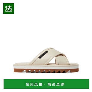 810489AP0AM0 圆头拖鞋 香港直邮Stella McCartney