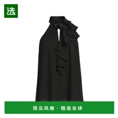 美国直邮 时尚 Ungaro 花卉无袖 1h可退 女装 Shilo 衬衫 优雅衬