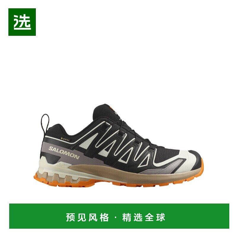 香港直邮Salomon S/Lab XA PRO 3D V9 GORE-TEX 运动鞋 L47881900