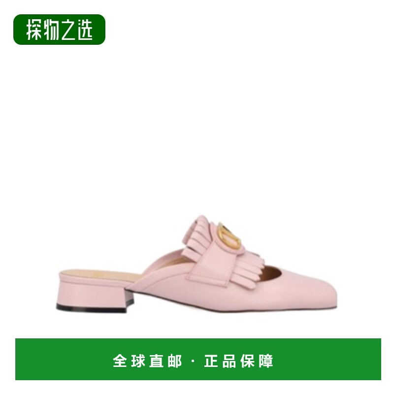 香港直邮Valentino 露跟穆勒鞋 WS0LP8DSH