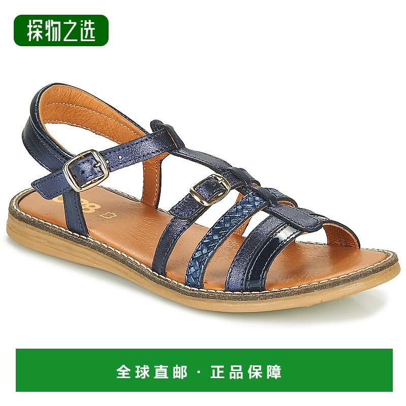 欧洲直邮GBB 女童 凉鞋 OLALA