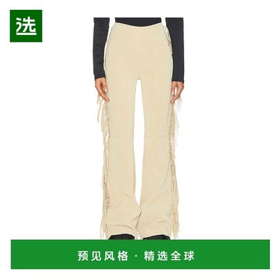 1h可退 香港直邮GOLDBERGH 女士 Lina 裤子 GB03270253 舒适时尚