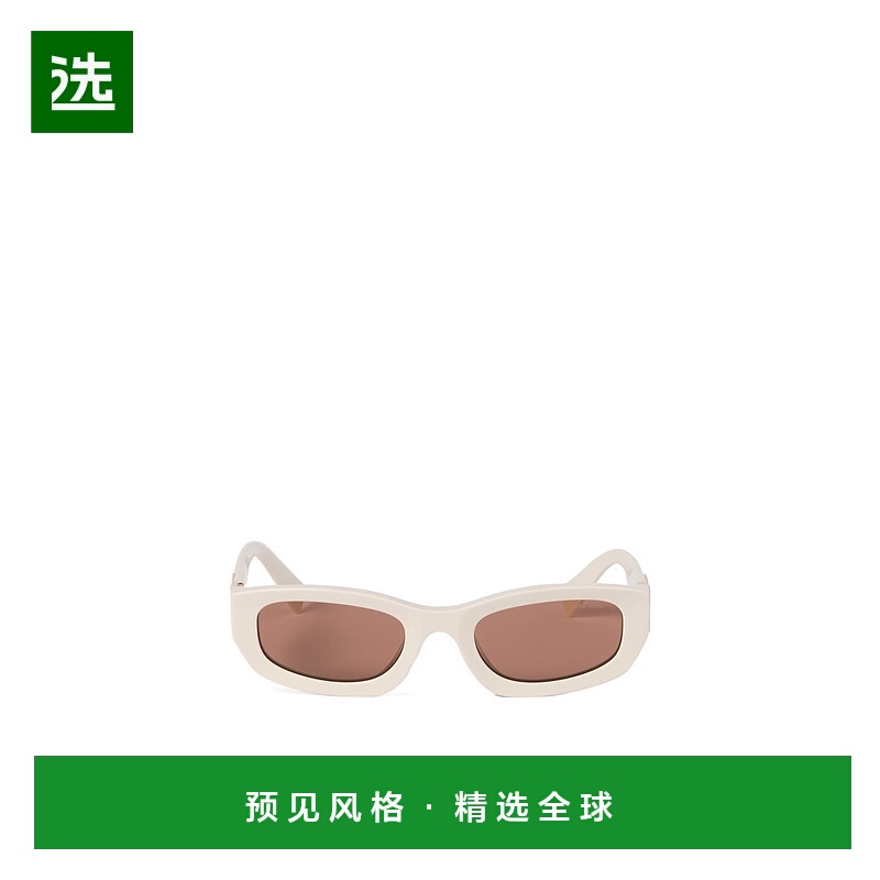 香港直邮Miu Miu Miu Glimpse 太阳镜 SMUB04E21DC053