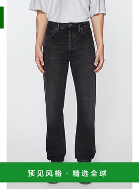 香港直邮Acne Studios 五口袋设计牛仔裤 B00362情人礼物直筒裤