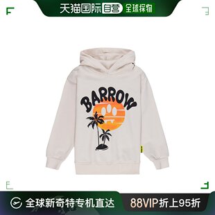 S4BKJUHS005 连帽卫衣 长袖 香港直邮Barrow