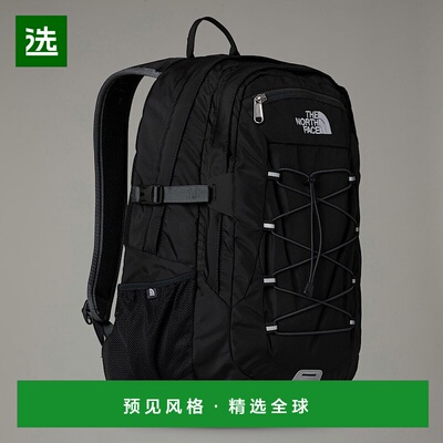 欧洲直邮北面Borealis 经典背包TheNorthFace新款尼龙双肩包