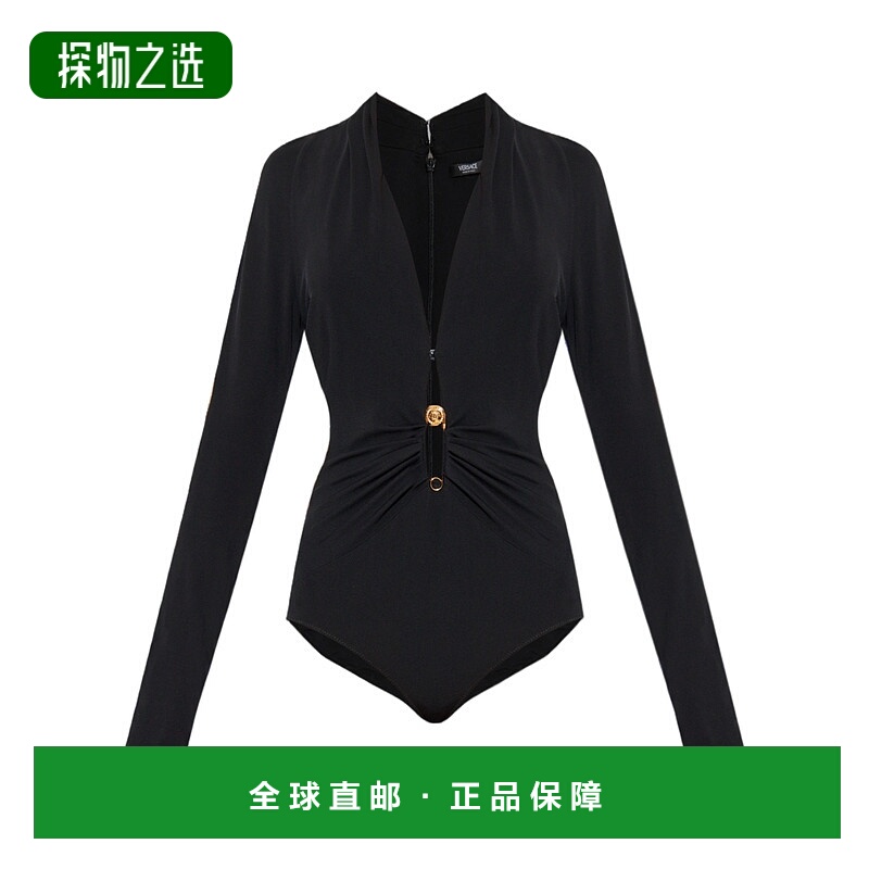 香港直邮Versace 长袖连体衣 10210181A14475套装