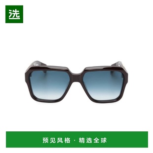 香港直邮JACQUES MARIE MAGE 男士太阳镜 JESNFRS7014PWINE