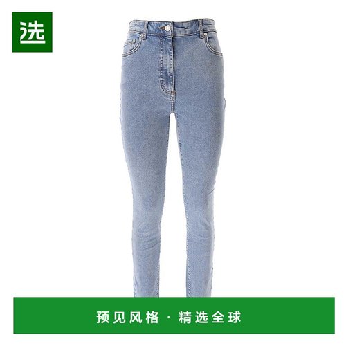 欧洲直邮moschino 女士 休闲裤正品运动休闲时尚流行百搭舒适外穿