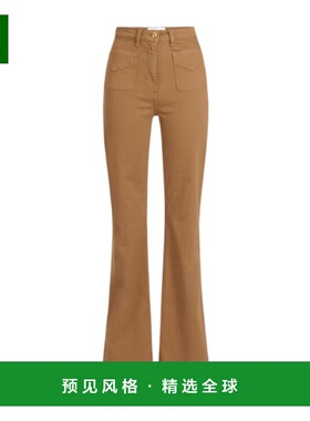 香港直邮ELISABETTA FRANCHI 女士牛仔裤 PJ22N61E2AI6 SS2026