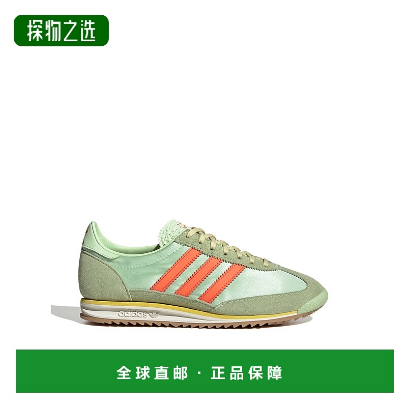 1h可退 香港直邮Adidas Originals 女士 SL 72 OG 运动鞋 LJI0197