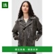 香港直邮THE 皮革骑士夹克 GARMENT 1h可退 女士 Margo 舒适时尚