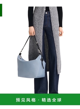 1h可退 香港直邮Longchamp Le Slouchy M Hobo 包 10336HIL斜挎包