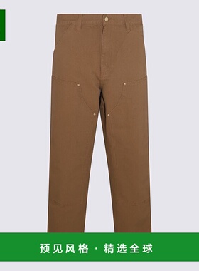 欧洲直邮CARHARTT WIP 男士工装背带裤休闲裤I031501HZ02