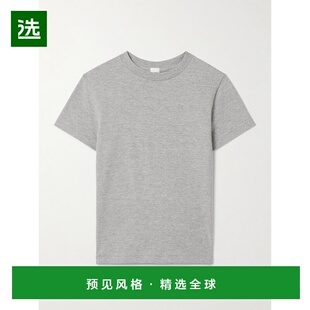 1h可退 香港直邮redone 女士 + Hanes 经典款棉针织T恤 06802WCLA