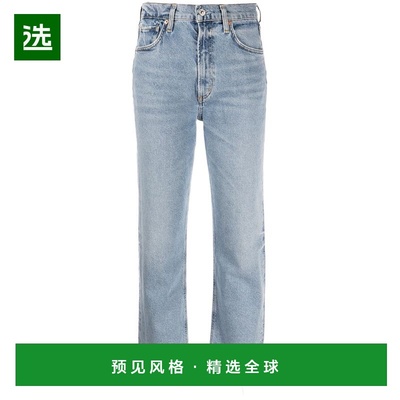 1h可退 香港直邮Citizens Of Humanity 女士 DAPHN 牛仔裤 1983B3