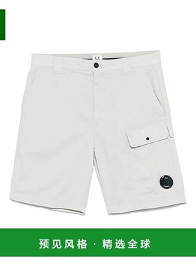 1h可退 欧洲直邮c.p.company 男士 休闲裤短裤