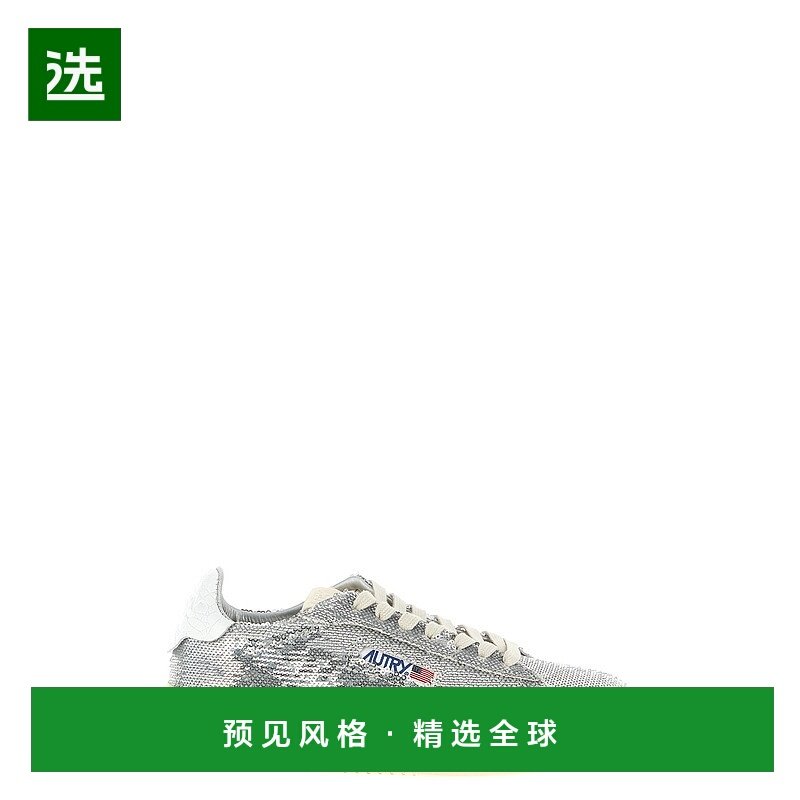 香港直邮AUTRY 女士 'Dallas' capsule 'Bloom'... 鞋靴 ADLWTI05