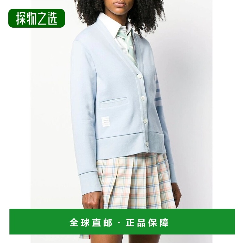 香港直邮Thom Browne 四条纹开衫 FJT069A00535