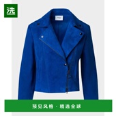 akris女士外套直筒型休闲时尚 1h可退 美国直邮 保暖舒适潮流百