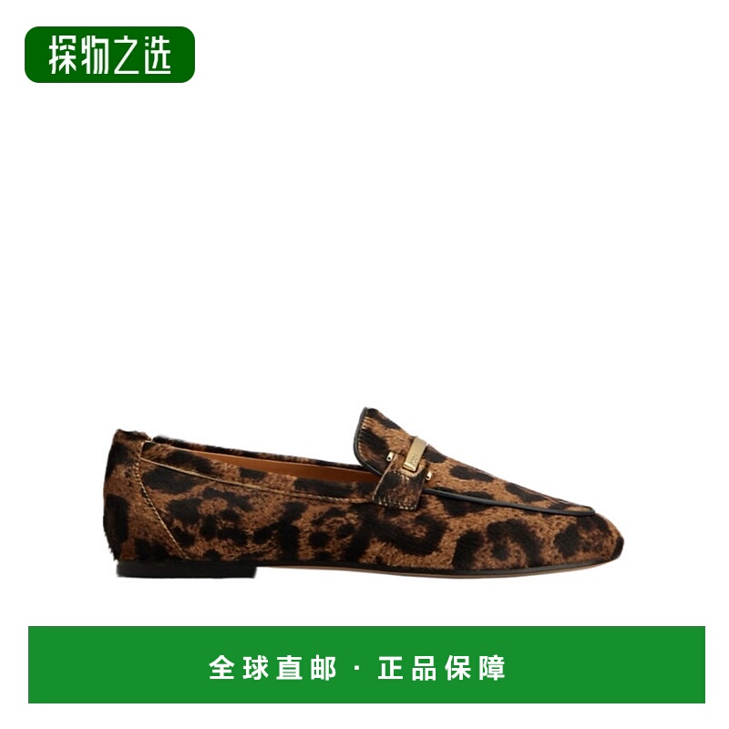 香港直邮Tod's 圆头乐福鞋 XXW79A0JE50UII