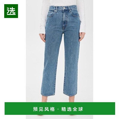 1h可退 【美国直邮】slvrlake 女士 牛仔裤