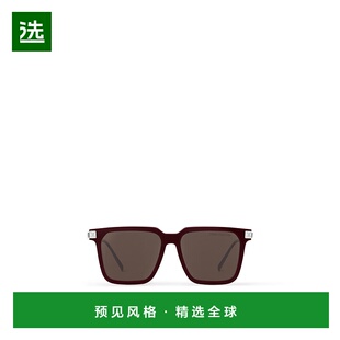 欧洲直邮LV soleil 路易威登24上新 car Lunettes 1h可退