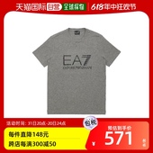 Emporio Armani logo圆领T恤 6GPT14PJ20Z短袖 阿玛尼 香港直邮EA7