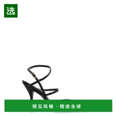 香港直邮STUART AW2023 SF228PATBLK WEITZMAN 女士高跟鞋