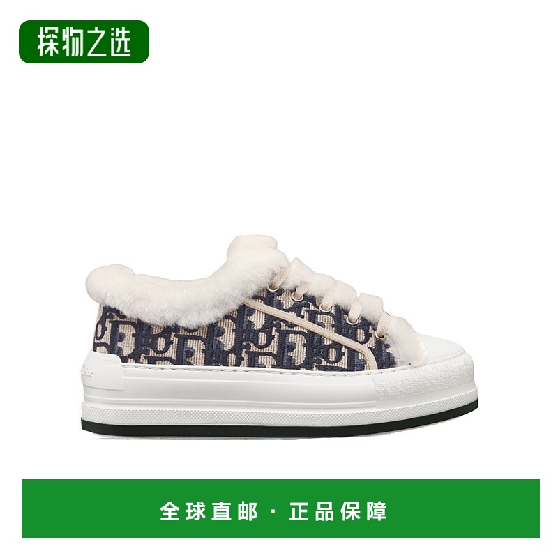 香港直邮Dior Walk'n'Dior 低帮运动鞋 DIO238BG