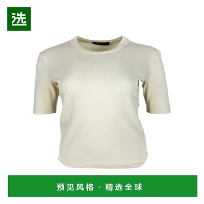 香港直邮FABIANA FILIPPI 女士T恤 JED266F146L9280145 SS2026