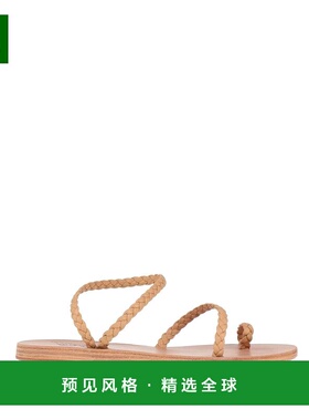1h可退 香港直邮Ancient Greek Sandals 女士 人字拖 beige米色