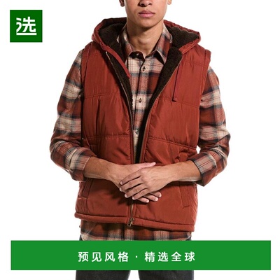 1h可退 【美国直邮】weatherproof vintage 男士 羽绒服