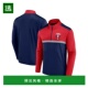 美国直邮 Fanatics 男士 1h可退 深蓝色明尼苏达双城队 Unstopp