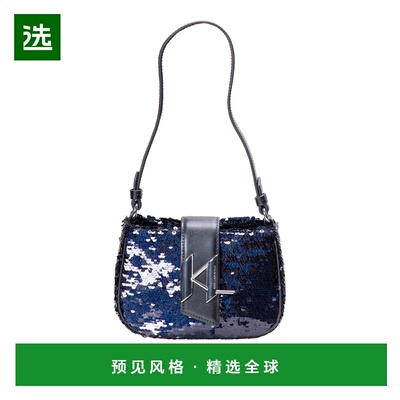 香港直邮KARL LAGERFELD 女士斜挎包 226W3096A999 AW2022