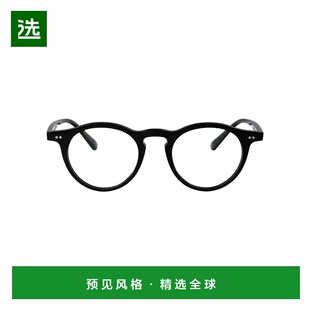 1h可退 香港直邮Oliver Peoples 奥利弗·皮帕斯 女士 黑色醋纤光