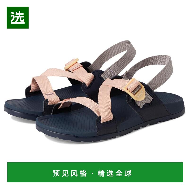 1h可退 【美国直邮】chaco 女士 凉鞋