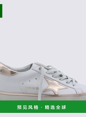 香港直邮GOLDEN GOOSE DELUXE BRAND 女士运动鞋 GWF00118F008128