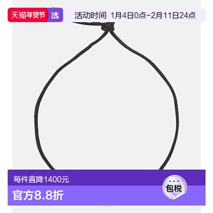 1h可退 香港直邮Sophie Buhai 女士 Sigrid 小号纯银短项链