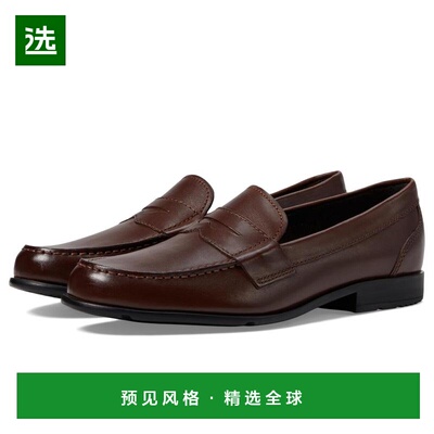 1h可退 【美国直邮】rockport 男士 时尚休闲鞋