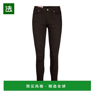 30D176紧身裤 腰带环牛仔裤 Studios 香港直邮Acne