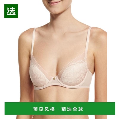 1h可退 【美国直邮】Natori Flora 轮廓钢圈文胸