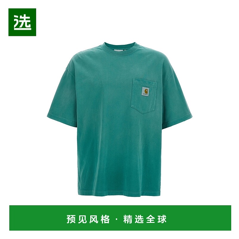 1h可退 香港直邮CARHARTT WIP 男士 'Hudson' T恤 I0351402ZU5F