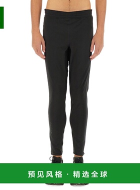 1h可退 香港直邮Y-3 男士 带Logo打底裤 IX0015 black黑色 舒适时